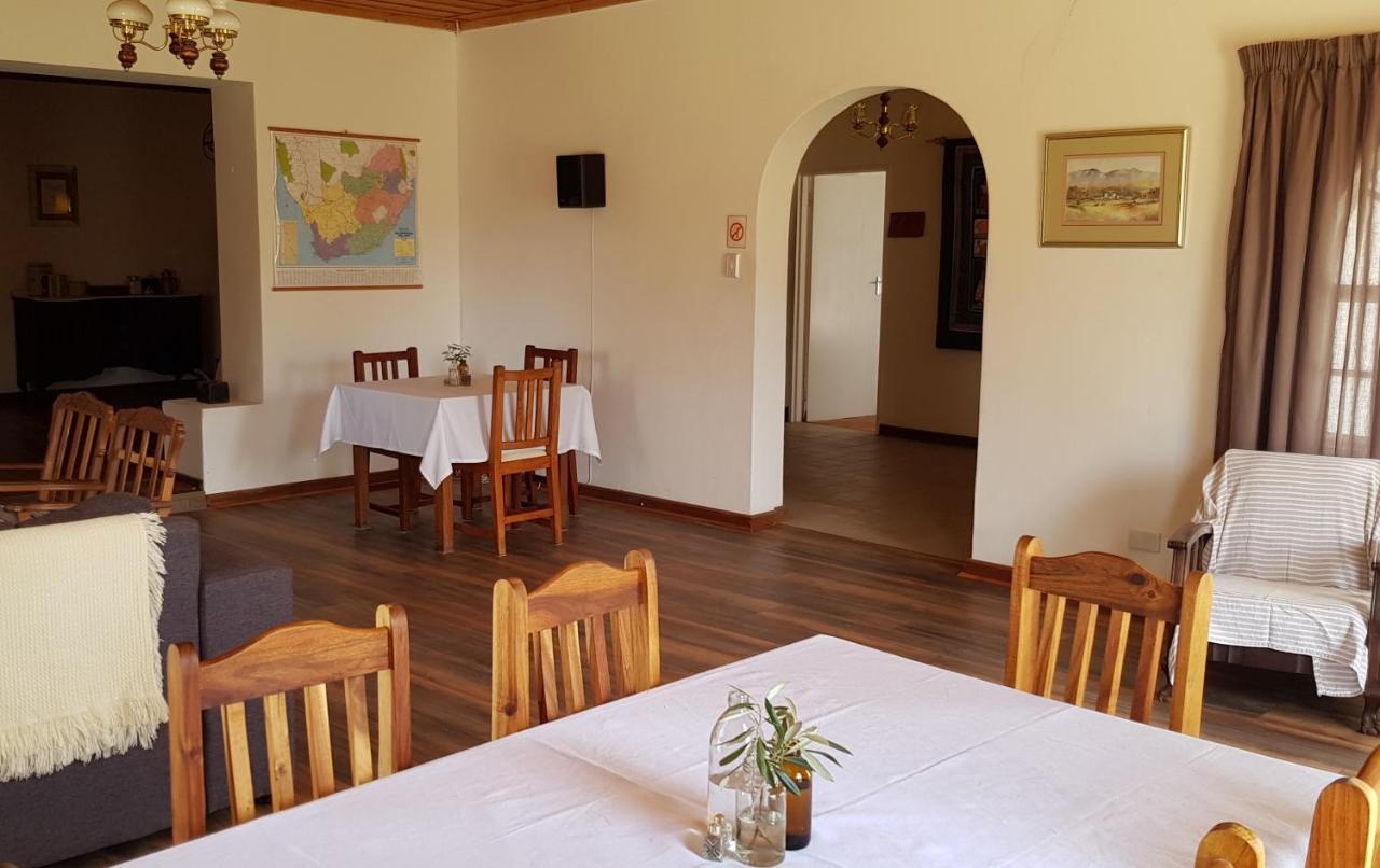 Carlton Heights Guesthouse Middelburg  Zewnętrze zdjęcie