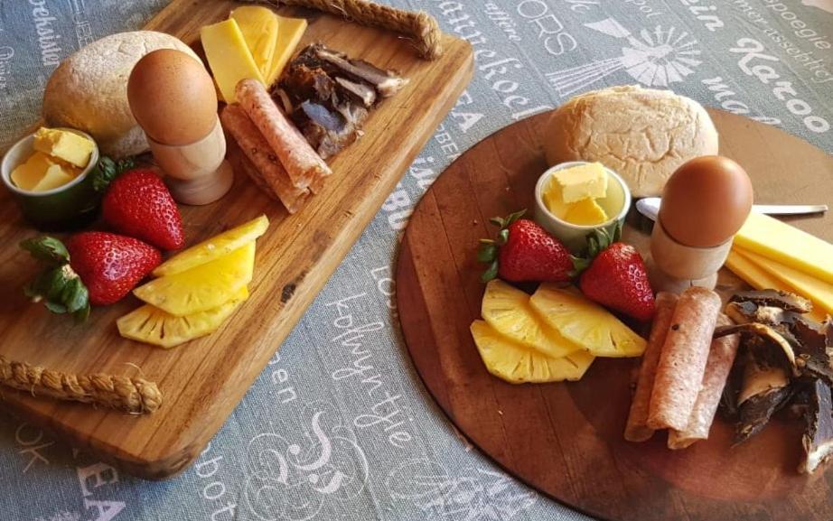 Carlton Heights Guesthouse Middelburg  Zewnętrze zdjęcie